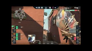 GLD Yacine Unbelievable Ace GLD VS VGIA