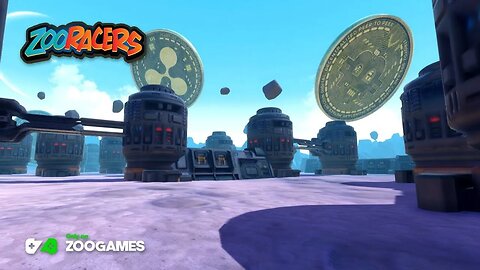 ZOORACERS @ZooGamesCrypto AfterDark Elite OGs Battles #zooracers #zoogames