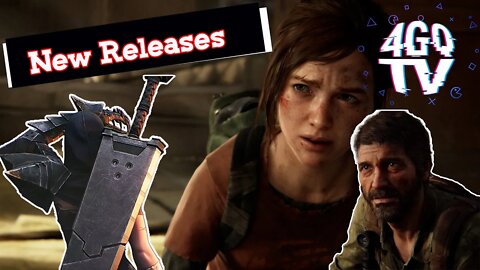 New Game Releases for September | Lego Brawls | TLOU Remake Part I | Soulstice and more!