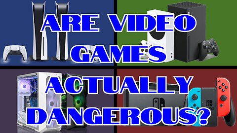 Blizzard, Nintendo, SONY, and others named in LAWSUIT claiming they harmed children.