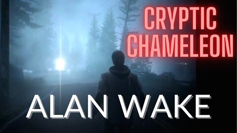 Let's Play Alan Wake Pt.7 - A Possessed Rose