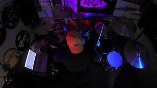 Bachman Turner Overdrive, Takin' Care of Business Drum Cover