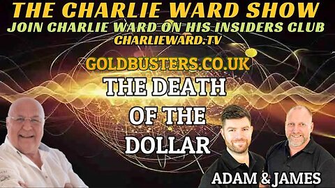 CHARLIE WARD: URGENT MESSAGE: DEATH OF THE DOLLAR - TEOTWAWKI IN PROGRESS!