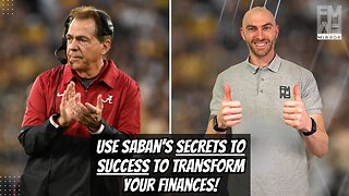 Saban's Secrets to Success: Transform Your Finances with Championship Tactics | The Financial Mirror