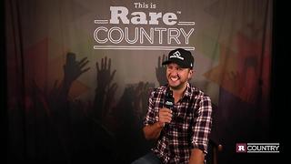 Luke Bryan talks about hunting and fishing with his kids | Rare Country