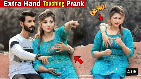 Flirting with gir prank | funny prank video