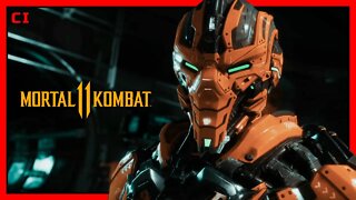 Mortal Kombat 11 - #2 Jogo Completo (Gameplay Sem Comentários) Walkthrough