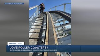 Elitch Gardens hiring roller coaster maintenance workers