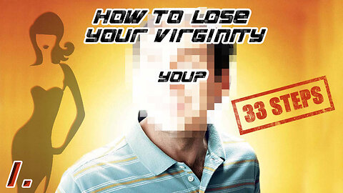The #1 thing KEEPING you a virgin [1/33] How To Lose Your Virginity