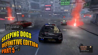 Sleeping Dogs: Definitive Edition - Part 5