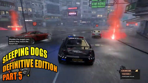 Sleeping Dogs: Definitive Edition - Part 5