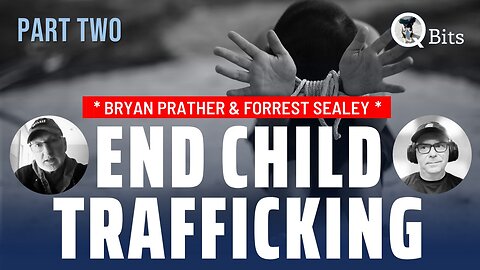 #712 // END CHILD TRAFFICKING, PART TWO - LIVE