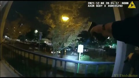 Stockton Police Release Video Of Fatal OIS Outside Headquarters