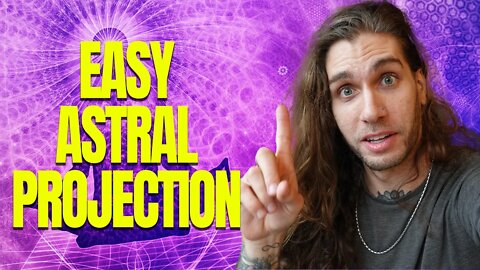 How To Astral Project INSTANTLY