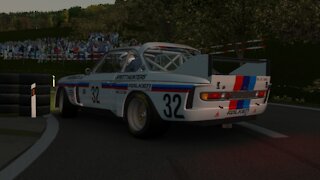 BMW CSL / Assetto Corsa / ProtosimRacing