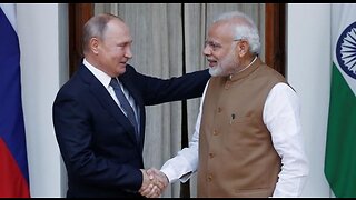 India "blen" armatim rus me vlerë 13 miliardë dollarë - Vëllazëria e mbrojtjes Modi-Putin po mahnit Perëndimin ...