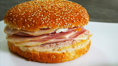 Delicious Salami Toasted Sandwich recipe