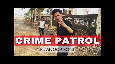 CRIME PETROL (Spoof) ROUND2HELL | R2H