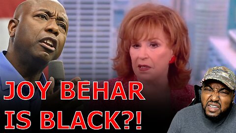 Joy Behar Thinks Black Conservatives Don't Understand What It Means To Be Black In America!