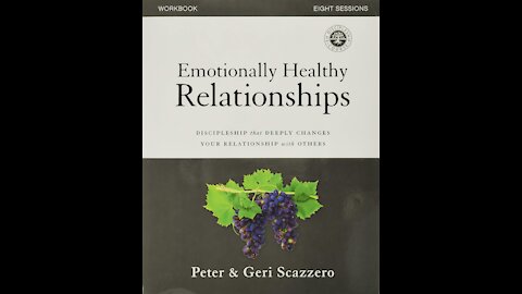 Emotionally Healthy Relationships Session 5 Listen Incarnationally with Joshua Simone