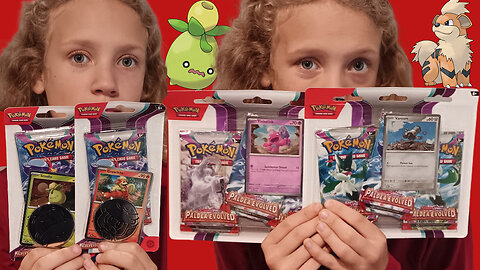 Paldea Evolved Blister Pack Openings! Pokémon cards!