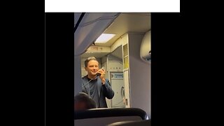 PP HighJacks WestJet and Takes Everyone Hostage