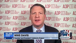 Mike Davis: Kevin McCarthy Will Never Get 218 Votes For Speaker, Steve Scalise Is The Correct Choice