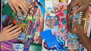 Inteleon VMAX vs Dialga VStar at Retro-Bution Games | Pokemon TCG