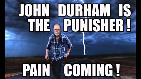 BREAKING! NEW Durham Developments! HRC, Podesta, Comey & McCabe No Immunity! No Deals! No Mercy!