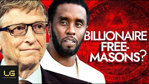 These Famous Alleged Freemasons Are All Billionaires