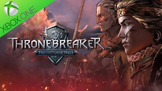 THRONEBREAKER: THE WITCHER TALES - PARTE 15 (XBOX ONE)