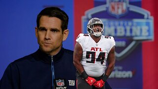 New York Giants Work Out 2 Defensive Lineman