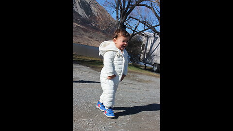 PLAYING IN MUDDY PUDDLES