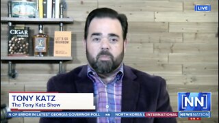 Is Abortion Driving Voters in the Midterms? - Tony Katz on NewsNation