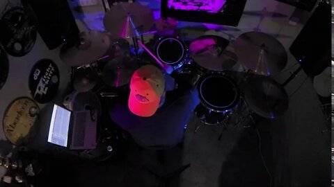Led Zeppelin, Houses of The Holy, Drum Cover