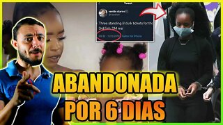 A Mãe que ABANDONOU a FILHA por SEIS DIAS Para Comemorar Seu Aniversário (O CASO DE VERPHY KUDI)