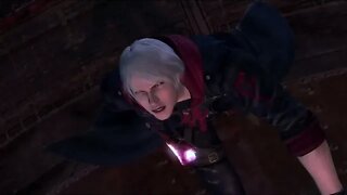 Devil May Cry 4 - Part 01