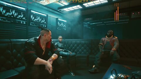 Cyberpunk 2077 pc gameplay hdr