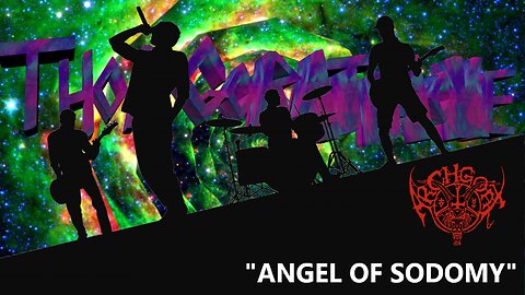 WRATHAOKE - Archgoat - Angel Of Sodomy (Karaoke)