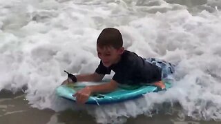 NEW SMYRNA BEACH SURFING 2020 06 16