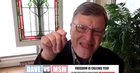 Dr. Dave Janda: Freedom is Calling You! 6-4-2034