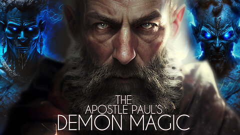 The Shocking Truth About Apostle Paul's Ties to Demonic Forces Unveiled