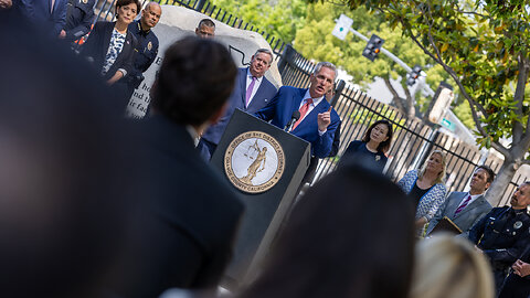 Speaker McCarthy and House Republicans Address Crime Operation in California