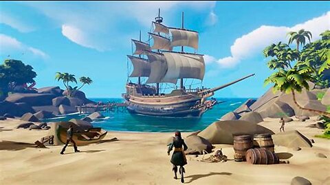 Sea of Thieves: Return to Reaping.
