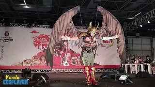 Desfile Cosplay no Festival do Japão 2022, em São Paulo!