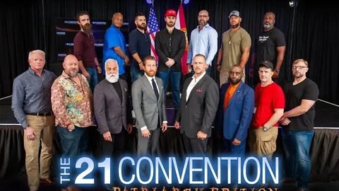 RMG Episode 123 - SPECIAL EDITION RMG Patriarchs - 21 Conventions and Election Projections