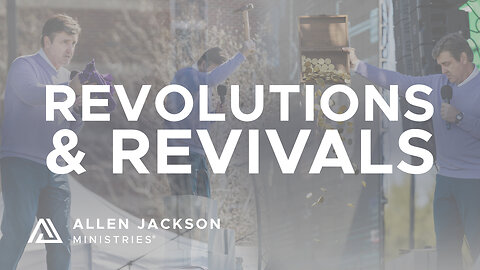 Revolutions & Revivals