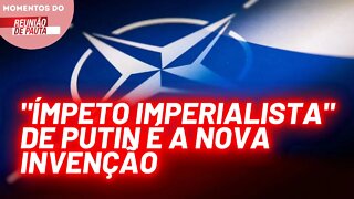 Imprensa golpista segue na campanha contra a Rússia | Momentos do Reunião de Pauta