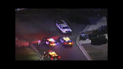 Craziest Police Chase Ever