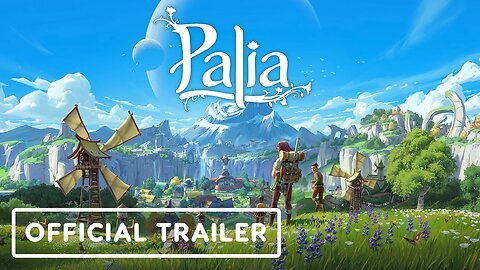 Palia - Official Cinematic Trailer